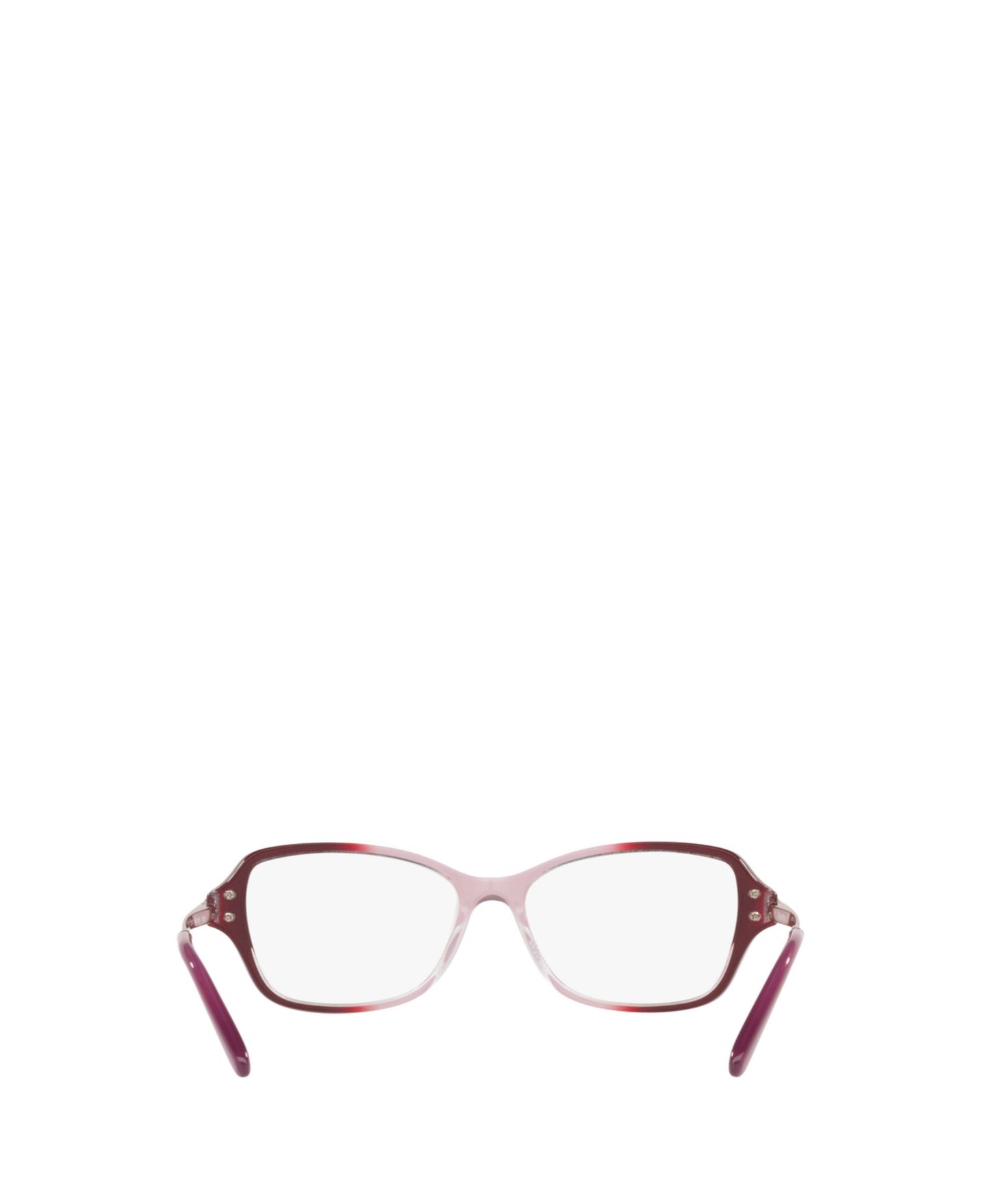 Женские очки Sferoflex Woman Cat Eye Plastic SF1576 Eyeglasses, цвет: Розовый градиентный — фото 11