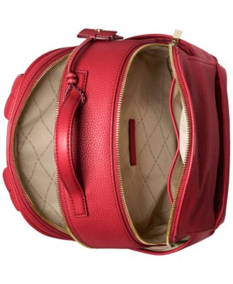 Michael Kors Sable Medium Leather Backpack