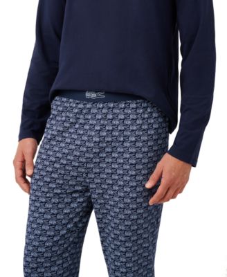 Men's Jersey Pajama Set