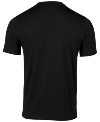 Men's Printed Basketball Short Sleeve T-Shirt