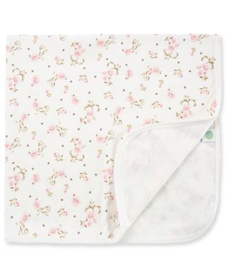 Little Me - Baby Blanket, Girls Blanket