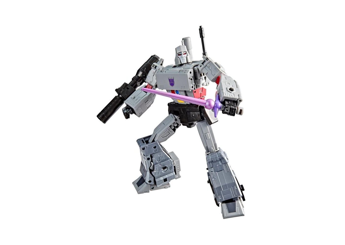 Детская фигурка Transformers Megatron Studio Series The Movie 86 8.5" Action Figure Ages 8+ — фото 1