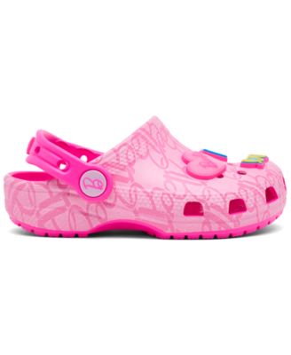 Toddler Girls Barbie Classic Clogs from Finish Line