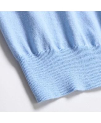 Men's Bellemere Classic Crew Neck Cotton Cashmere T-Shirt