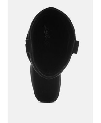 Womens Ottawa Slouchy Cowboy Boots