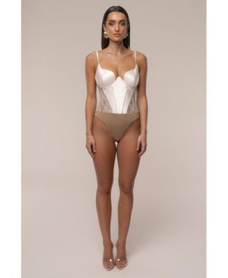 Women's Incomparable Lace Bodysuit
