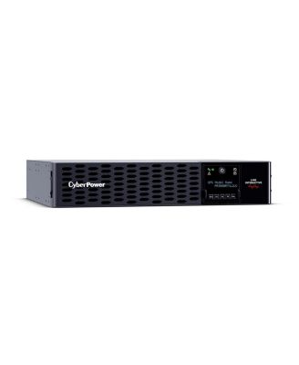 PR3000RTXL2UC 3000VA/3000W Smart App Sinewave Rack/Tower Convertible UPS System, Black