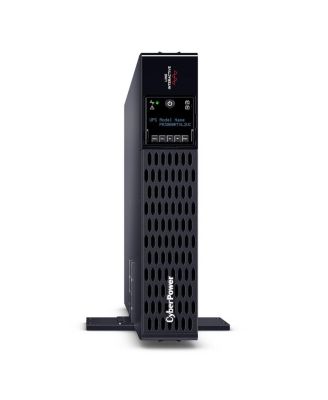 PR3000RTXL2UC 3000VA/3000W Smart App Sinewave Rack/Tower Convertible UPS System, Black