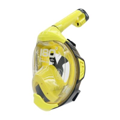 180 Mask MOFLOW+ CLEAR LENS –
