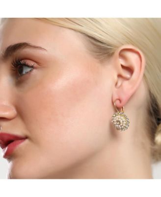 Women's The Floret Drop Earrings