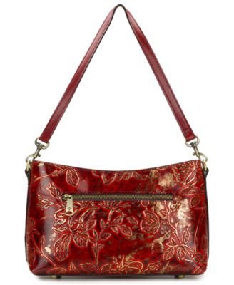 Betta Medium Leather Crossbody, Created for Macy's 