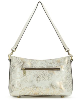 Betta Medium Leather Crossbody, Created for Macy's 