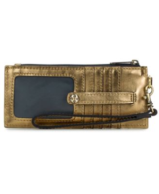 Alanna Boxed Leather Wallet