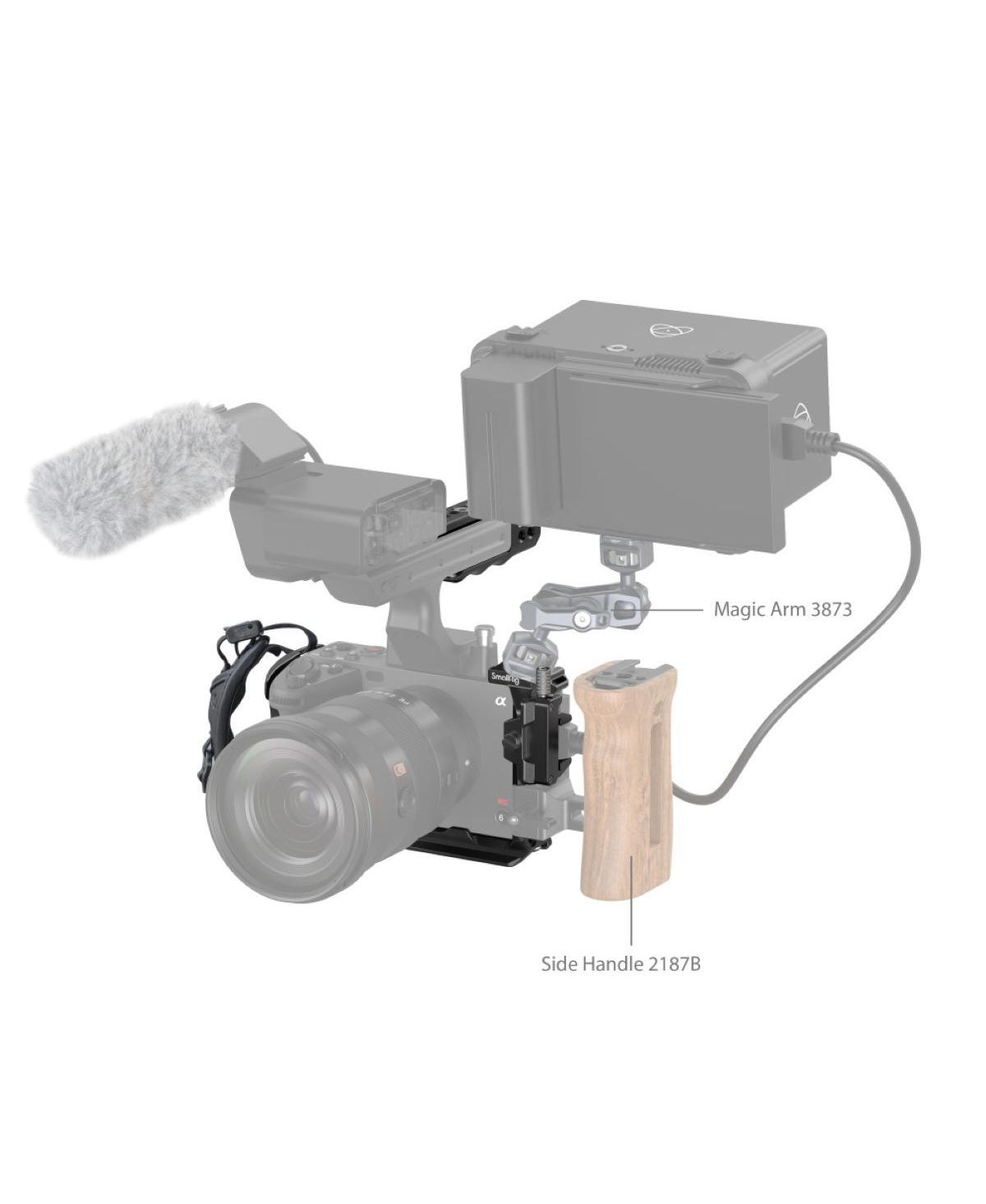 SmallRig Handheld Camera Cage Kit for Sony FX30/FX3
