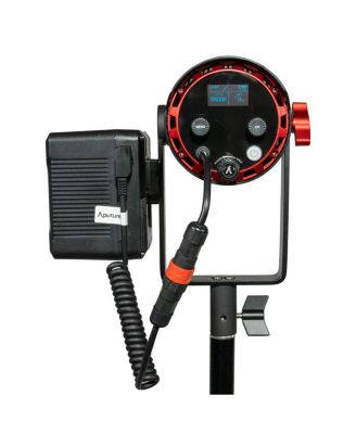 LS 60x 60W Bi-Color Adjustable Focusing LED Light