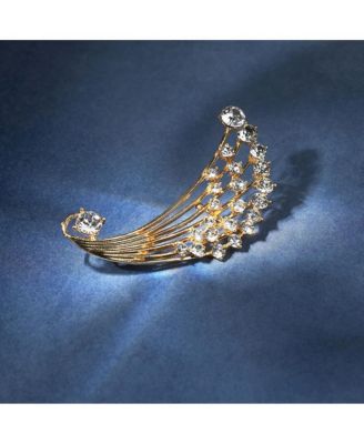 Women's Tiered Cuff Earring