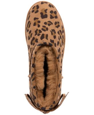 Women's Kelsey Round Toe Cold Weather Booties