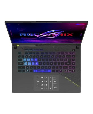 ROG Strix G16 16" WQXGA 240Hz Gaming Laptop – Ryzen 9 9955HX, 32GB RAM, 1TB SSD, RTX 5070 8GB, Windows 11 Home – Power & Performance for Gamers.