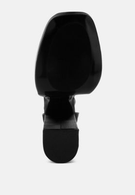 Womens Martini Sky High Platform Sandals