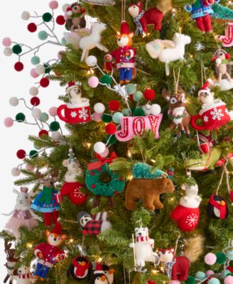 Holiday Lane Tiny Tidings Collection Macys Exclusive