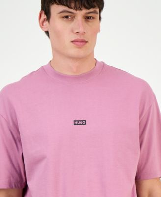 Men's Nalono Short-Sleeve Crewneck Logo T-Shirt