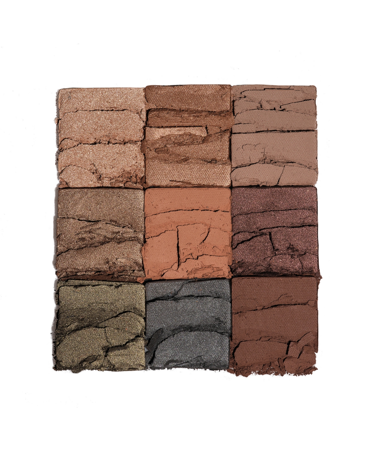 Anastasia Beverly Hills Embers Mini Eyeshadow Palette In Transparent