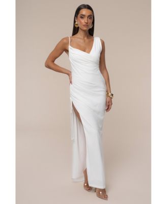 Women's Dreaming Of Summer Linen Dress