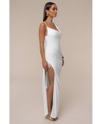 Women's Dreaming Of Summer Linen Dress