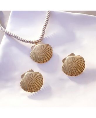Women's The Seashell Jewellery Set