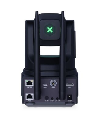 BirdDog X4 Ultra 4K PTZ Camera with AI Tracking