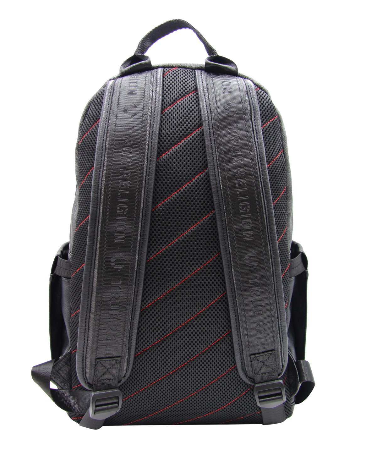 True Religion Men's Schism Monogram Hs Backpack