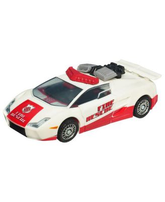 Deluxe Class Red Alert | Transformers Generations