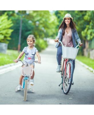 14/16/18 Inch Kids Bike with Dual Brakes and Adjustable Seat-16 inches