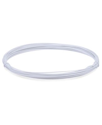 12 Gauge Plastic Coated Craft Wire 100 Ft Garden Twist Tie for Halloween Decor