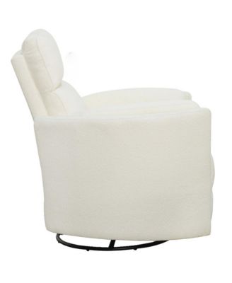 Revel Oyster Power Swivel Glider Recliner