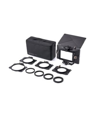 Mirage Pro Matte Box Base Kit, Black