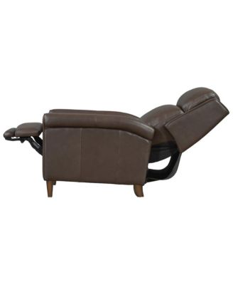 Walnut Whirl Power Cordless High Leg Recliner P2 Two Pack