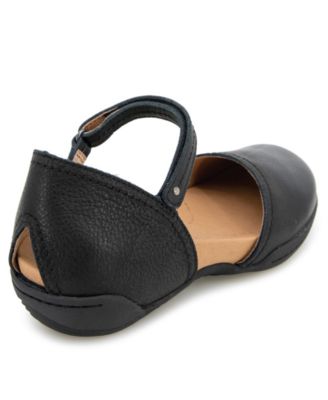 Women&#39;s Margo Mary Jane Casual Flat Shoes