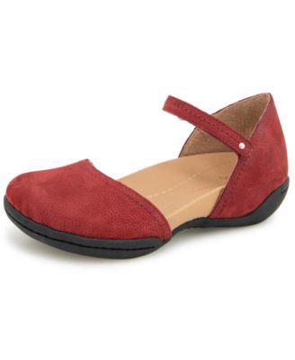 Women's Margo Mary Jane Casual Flat Shoes