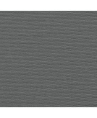 Retractable Side Awning Anthracite Polyester with PU coating