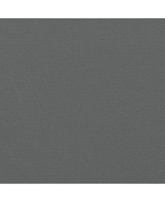 Retractable Side Awning Anthracite 100% polyester with PU coating