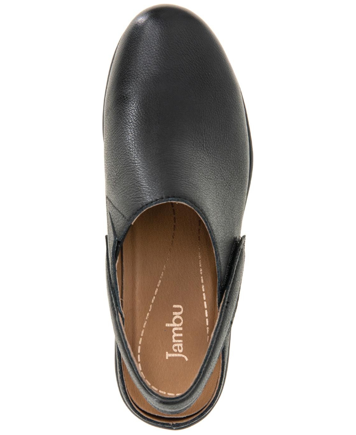 Jambu Tilda Casual Slip-ons In Black