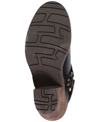 Women's Valora Almond Toe Slingback Booties