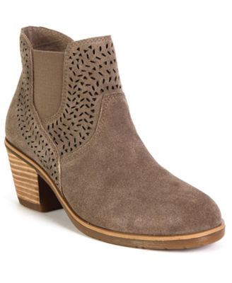 Women's Veda Zipper Booties