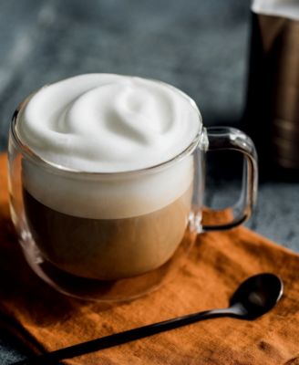 Luxe Cafe Essential Series 2-in-1 Espresso and Coffee Machine