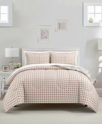 Macy's Juniper Reversible 3-Pc. Comforter Sets