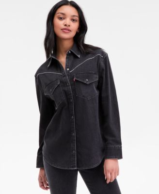 Levi's - Women's Sawyer Western Shirt