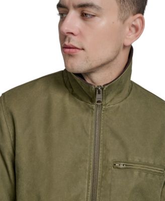 Men's Corduroy Collar Depot Jacket