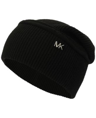 Michael Kors Exposed Seam Cuff Beanie s-l1200.jpg main image 4