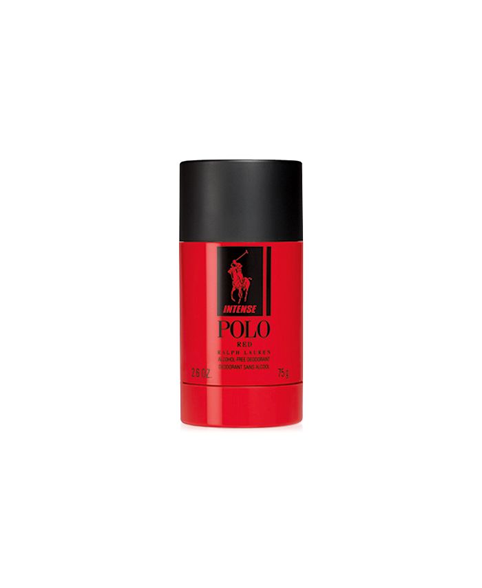 Polo red 2025 intense macy's